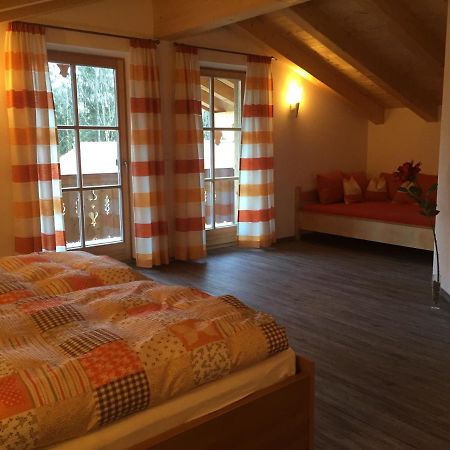 Ferienwohnung Restenlehen Schönau am Königssee Exterior foto